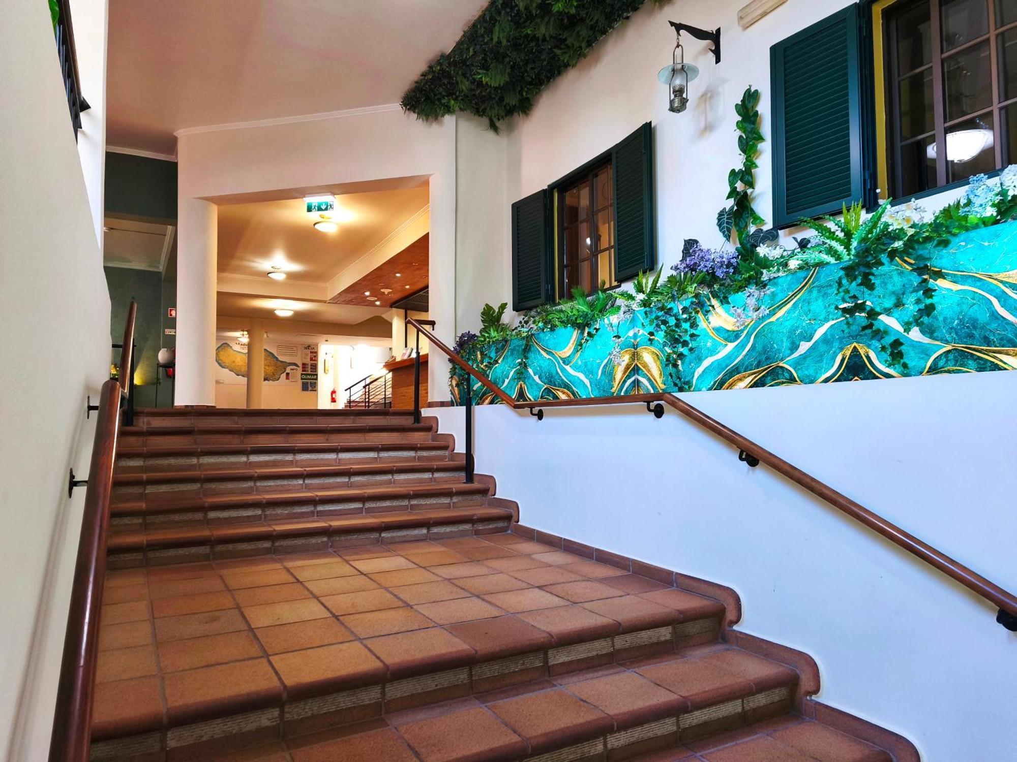 Valley View Hotel Encumeada Senhora do Rosário Exterior foto