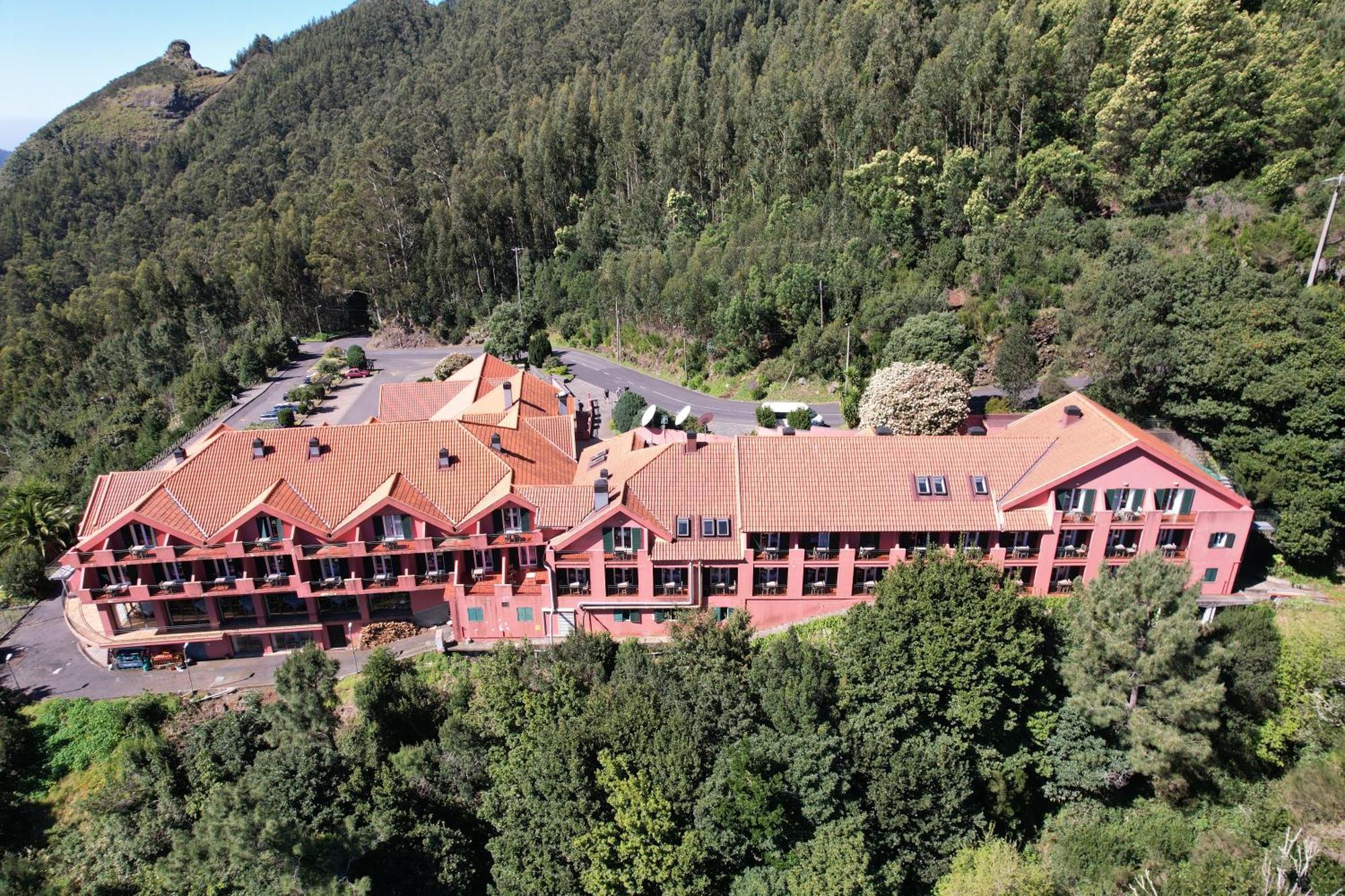 Valley View Hotel Encumeada Senhora do Rosário Exterior foto