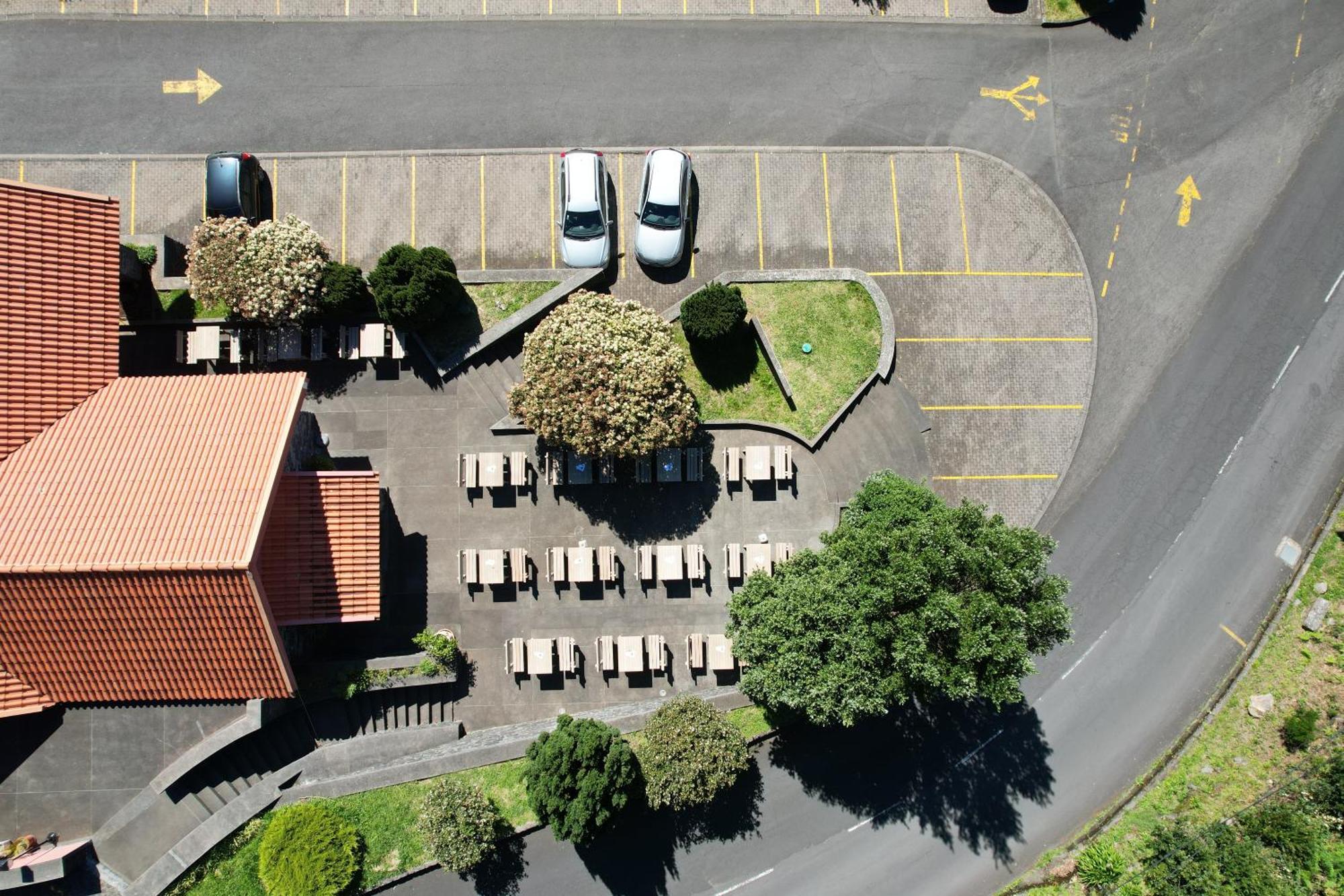 Valley View Hotel Encumeada Senhora do Rosário Exterior foto