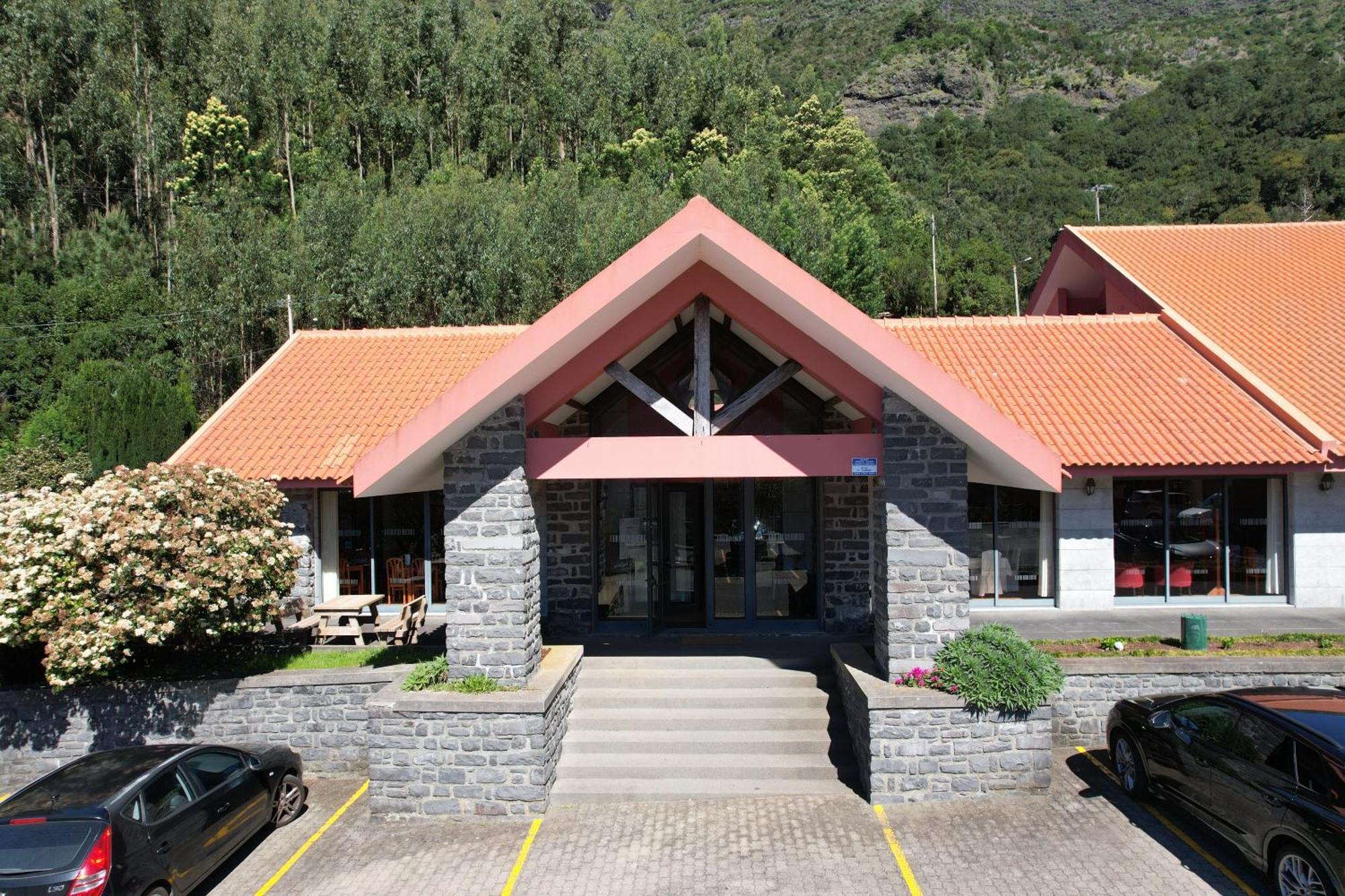 Valley View Hotel Encumeada Senhora do Rosário Exterior foto